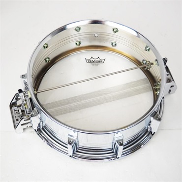 YAMAHA USED 中古 80s SD-055M [SD-000 Series Snare Drum/Seamless Steel 14×5.5/Made In Japan] 画像8