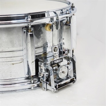 YAMAHA USED 中古 80s SD-065MG [SD-000 Series Snare Drum/Seamless Steel 14×6.5/Made In Japan] 画像6
