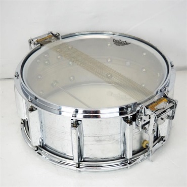 YAMAHA USED 中古 80s SD-065MG [SD-000 Series Snare Drum/Seamless Steel 14×6.5/Made In Japan] 画像9