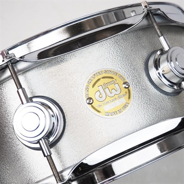 dw USED 中古 DW-CA7 1305SD/ALUMI/C [Collector's Aluminum 3mm Snare Drum 13×5] 画像2