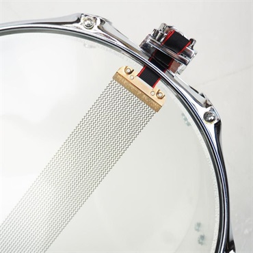 dw USED 中古 DW-CA7 1305SD/ALUMI/C [Collector's Aluminum 3mm Snare Drum 13×5] 画像7