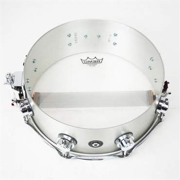 dw USED 中古 DW-CA7 1305SD/ALUMI/C [Collector's Aluminum 3mm Snare Drum 13×5] 画像8