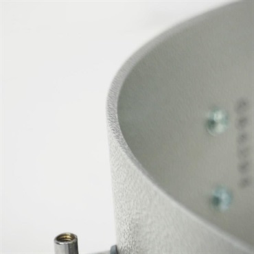 dw USED 中古 DW-CA7 1305SD/ALUMI/C [Collector's Aluminum 3mm Snare Drum 13×5] 画像9