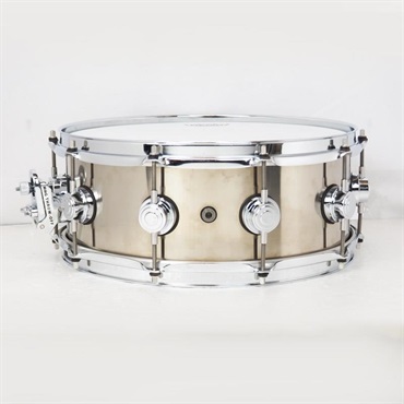 dw USED 中古 DW-TIT1455SD [Collector's Metal/Titanium/14×5.5/Chrome Finish Hardware] 画像1