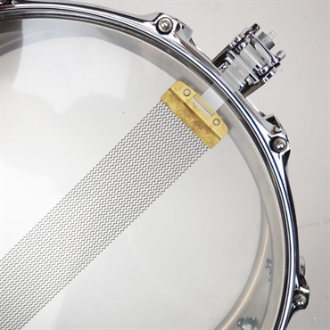 dw USED 中古 DW-TIT1455SD [Collector's Metal/Titanium/14×5.5/Chrome Finish Hardware] 画像7