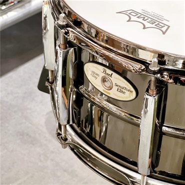 Pearl USED 中古品 STE1465BRN [SensiTone Elite Snare Drum Limited Edition / 14×6.5] 画像3