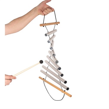 Schlagwerk Percussion SR-HRS9 [Hand Tubes C-Pentatonic] 画像1