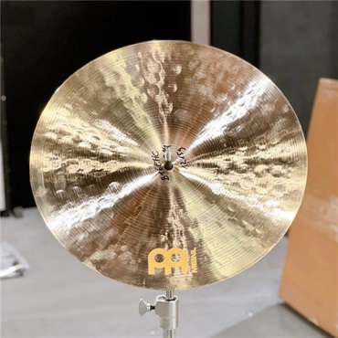 MEINL R&D Prototype Byzance Traditional Extra Hammered Crash with Big Hammering 16 [1214g]【特注品】 画像2