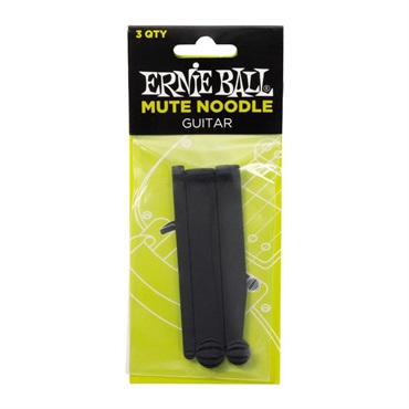 ERNIE BALL Mute Noodle Guitar[#P09636] 画像1