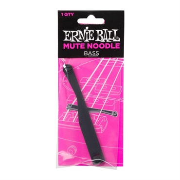 ERNIE BALL Mute Noodle Bass[#P09637] 画像1