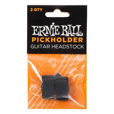 ERNIE BALL Pickholder Guitar Headstock[#P09641] 画像1