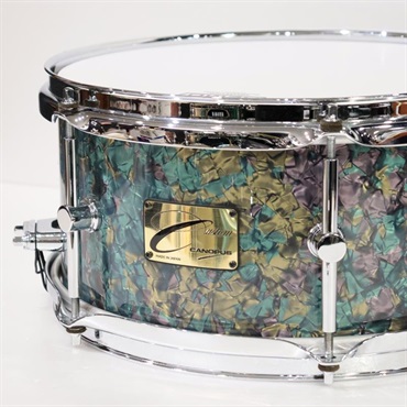 CANOPUS USED 中古 MP-1260 [Custom Snare Drum 12''×6'' / Maple + Poplar]【ソフトケース付属】 画像1