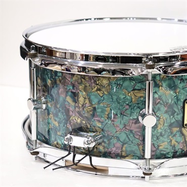 CANOPUS USED 中古 MP-1260 [Custom Snare Drum 12''×6'' / Maple + Poplar]【ソフトケース付属】 画像4