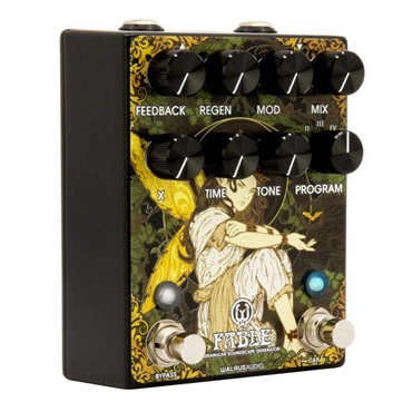 WALRUS AUDIO WAL-FABLE/2025 Fable Granular Soundscape Generator 画像1