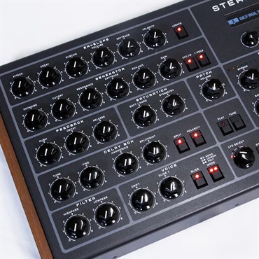 Erica synths 【夏のボーナスセール】STEAMPIPE (1台限定・展示クリアランス超特価) エリカシンス 画像1