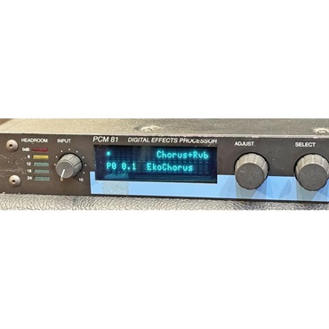 Lexicon USED 中古 PCM81 2ch Multi Effects 画像1