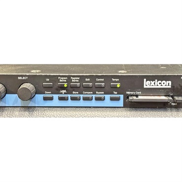 Lexicon USED 中古 PCM81 2ch Multi Effects 画像2
