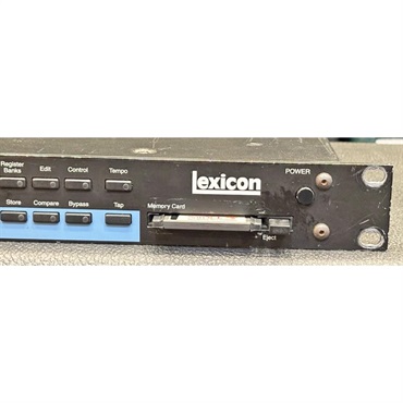 Lexicon USED 中古 PCM81 2ch Multi Effects 画像3