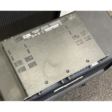 Lexicon USED 中古 PCM81 2ch Multi Effects 画像6