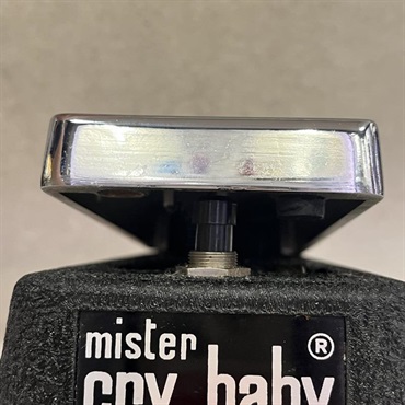JEN USED 中古 mister cry baby (Jen ジェン) ミスター クライベイビー wah ワウぺダル【USED SALE!!】 画像3