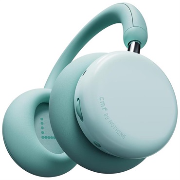 cmf by NOTHING CMF Headphone Pro Light Green (ワイヤレスヘッドホン)(オーバーイヤーヘッドホン)(ノッシング)(Bluetooth 5.3対応)(国内正規品) 画像1