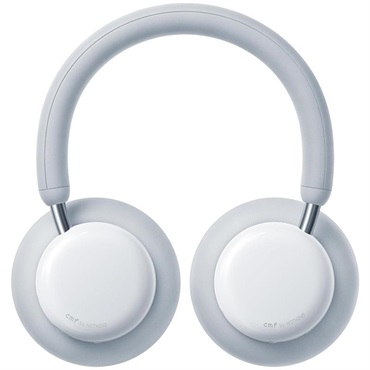 cmf by NOTHING CMF Headphone Pro Light Grey (ワイヤレスヘッドホン)(オーバーイヤーヘッドホン)(ノッシング)(Bluetooth 5.3対応)(国内正規品) 画像2