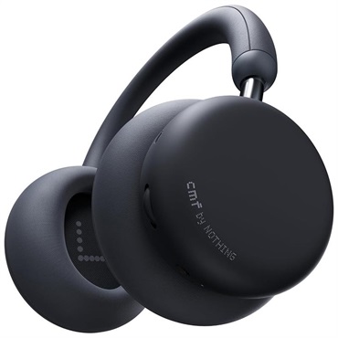 cmf by NOTHING CMF Headphone Pro Dark Grey (ワイヤレスヘッドホン)(オーバーイヤーヘッドホン)(ノッシング)(Bluetooth 5.3対応)(国内正規品) 画像1