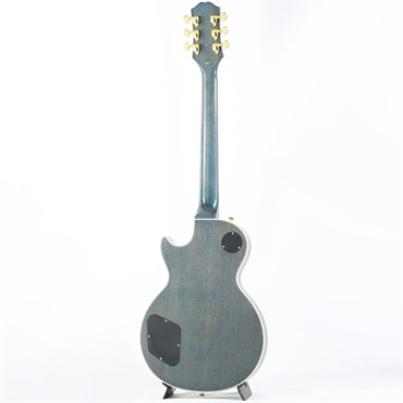 Epiphone Les Paul Custom Quilt (Ocean Blue Burst) [Exclusive Model] 画像2