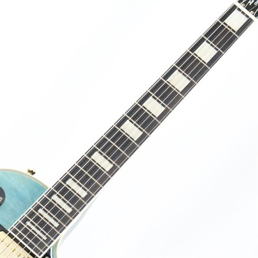 Epiphone Les Paul Custom Quilt (Ocean Blue Burst) [Exclusive Model] 画像5