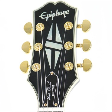 Epiphone Les Paul Custom Quilt (Ocean Blue Burst) [Exclusive Model] 画像7