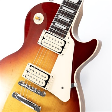 Gibson Les Paul Standard 50s Double Trouble (Vintage Bourbon Burst) SN.222550239 【イケシブGibson拡大セール！】 画像3