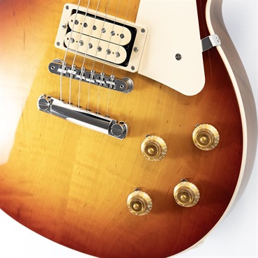 Gibson Les Paul Standard 50s Double Trouble (Vintage Bourbon Burst) SN.222550239 【イケシブGibson拡大セール！】 画像4