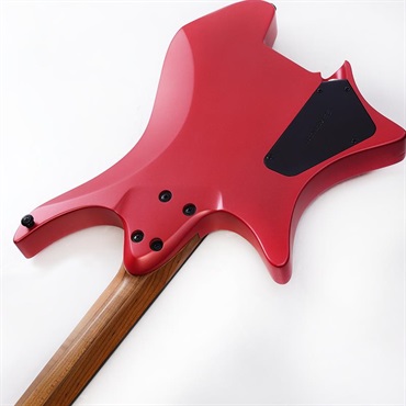 Strandberg Boden Metal NX 6 (Blood Red) 【B級特価】 画像6