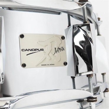 CANOPUS USED 中古 JSS-1450 [刃 ''YAIBA'' Steel Snare Drum 14×5] 画像2
