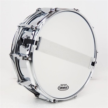 CANOPUS USED 中古 JSS-1450 [刃 ''YAIBA'' Steel Snare Drum 14×5] 画像4