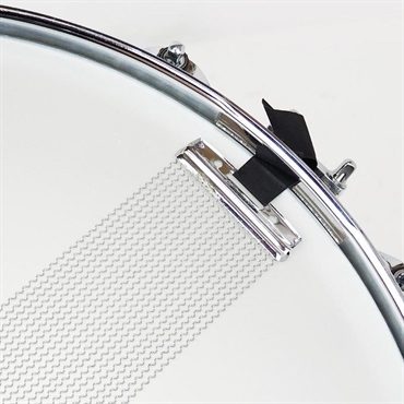CANOPUS USED 中古 JSS-1450 [刃 ''YAIBA'' Steel Snare Drum 14×5] 画像7