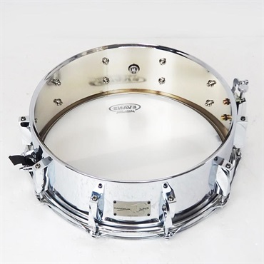 CANOPUS USED 中古 JSS-1450 [刃 ''YAIBA'' Steel Snare Drum 14×5] 画像8