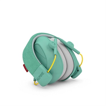 ALPINE HEARING PROTECTION MUFFY KIDS 【ミント】【お子様用イヤーマフ】 (アルパイン) 画像1