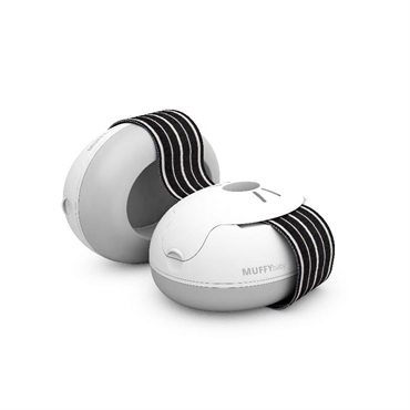 ALPINE HEARING PROTECTION MUFFY BABY CLASSIC 【ブラック】【ベビー用イヤーマフ】 (アルパイン) 画像4