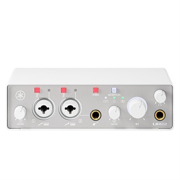 YAMAHA UR22MK3 W (ホワイト)(ヤマハ)(USB・オーディオインターフェース)(USB Type-C)(USB2.0バスパワー・ループバック機能対応) 画像2