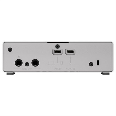 YAMAHA UR22MK3 W (ホワイト)(ヤマハ)(USB・オーディオインターフェース)(USB Type-C)(USB2.0バスパワー・ループバック機能対応) 画像3