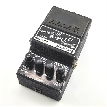 BOSS USED 中古 FDR-1 Deluxe Reverb 画像1
