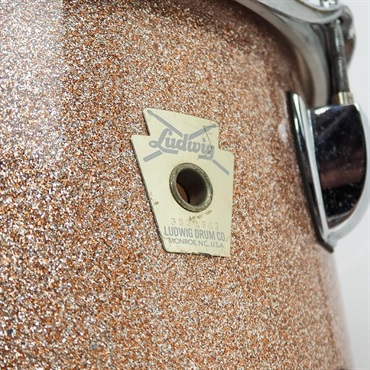 Ludwig USED 中古 Classic Maple 10×8 TomTom [タムブラケット無し] 画像2