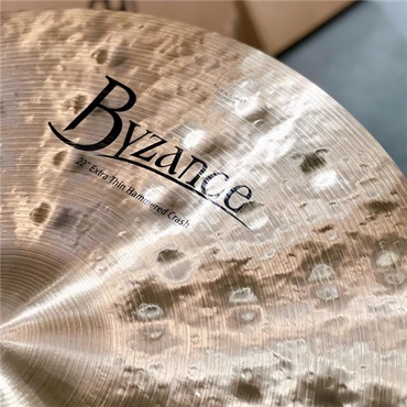 MEINL Byzance Traditional Extra Thin Hammered Crash 22 [B22ETHC][1925g]【MEINLスタッフ選定品】 画像1