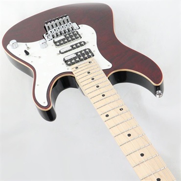 SCHECTER SD-2-24-AL (See-Thru Red/Maple) 画像4
