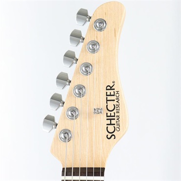 SCHECTER SD-2-24-AL-VTR (See-thru Green/Rosewood) 画像7