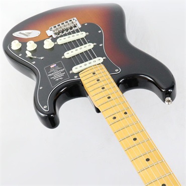 Fender USA American Professional Classic Stratocaster (3-Color Sunburst/Maple) 【The Spring Summer 2026 Campaign】 画像4