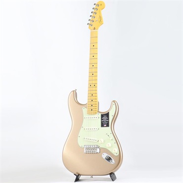 Fender USA American Professional Classic Stratocaster (Faded Firemist Gold/Maple) 【The Spring Summer 2026 Campaign】 画像1