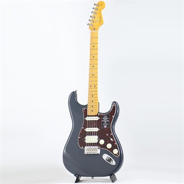 Fender USA American Professional Classic Stratocaster HSS (Faded Black/Maple) 【The Spring Summer 2026 Campaign】 画像1