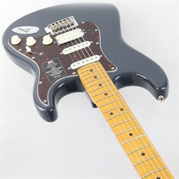 Fender USA American Professional Classic Stratocaster HSS (Faded Black/Maple) 【The Spring Summer 2026 Campaign】 画像4
